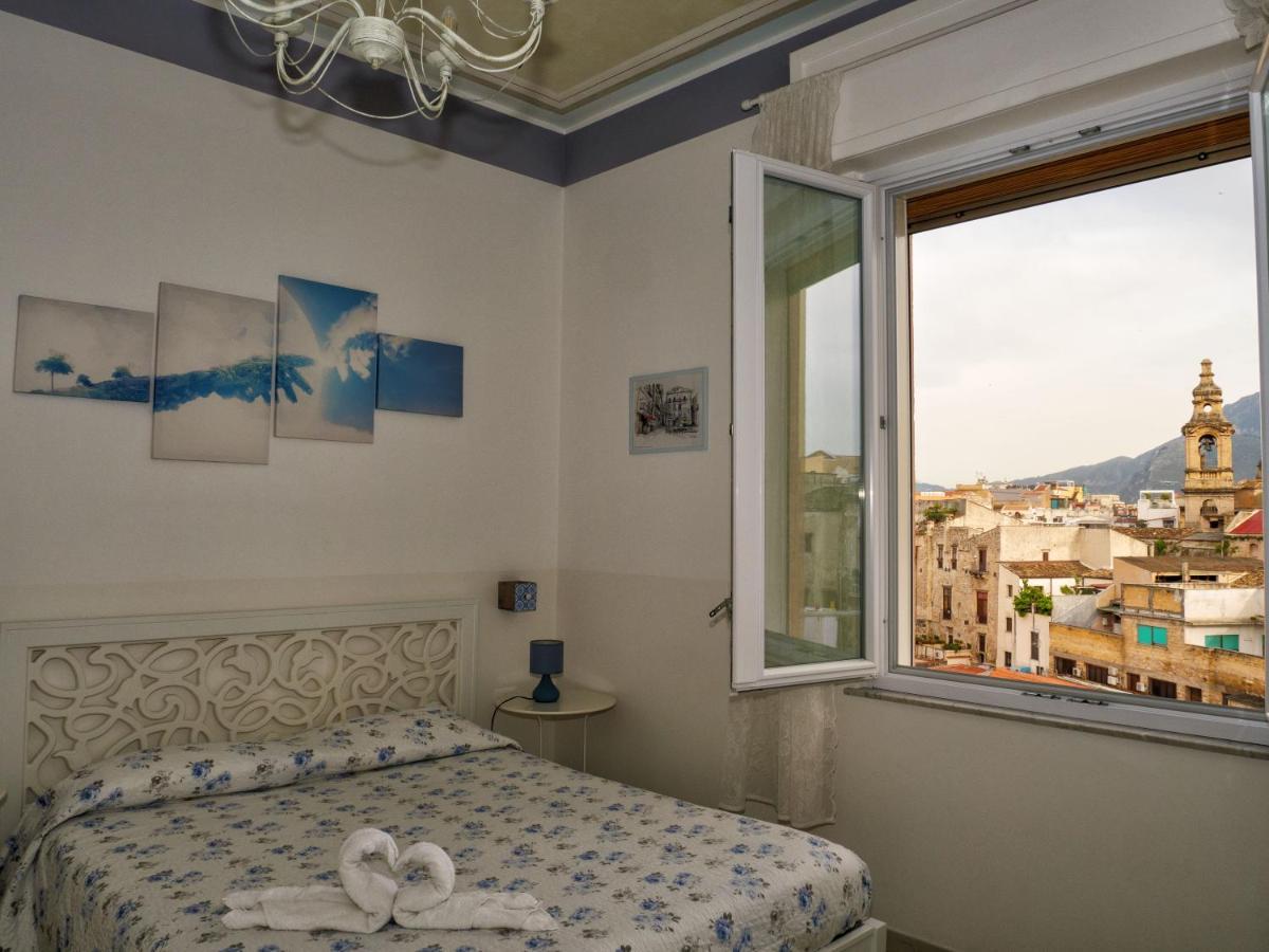 Bed and Breakfast Le Cupole Decò à Palerme Extérieur photo