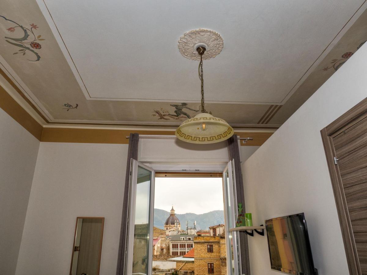 Bed and Breakfast Le Cupole Decò à Palerme Extérieur photo