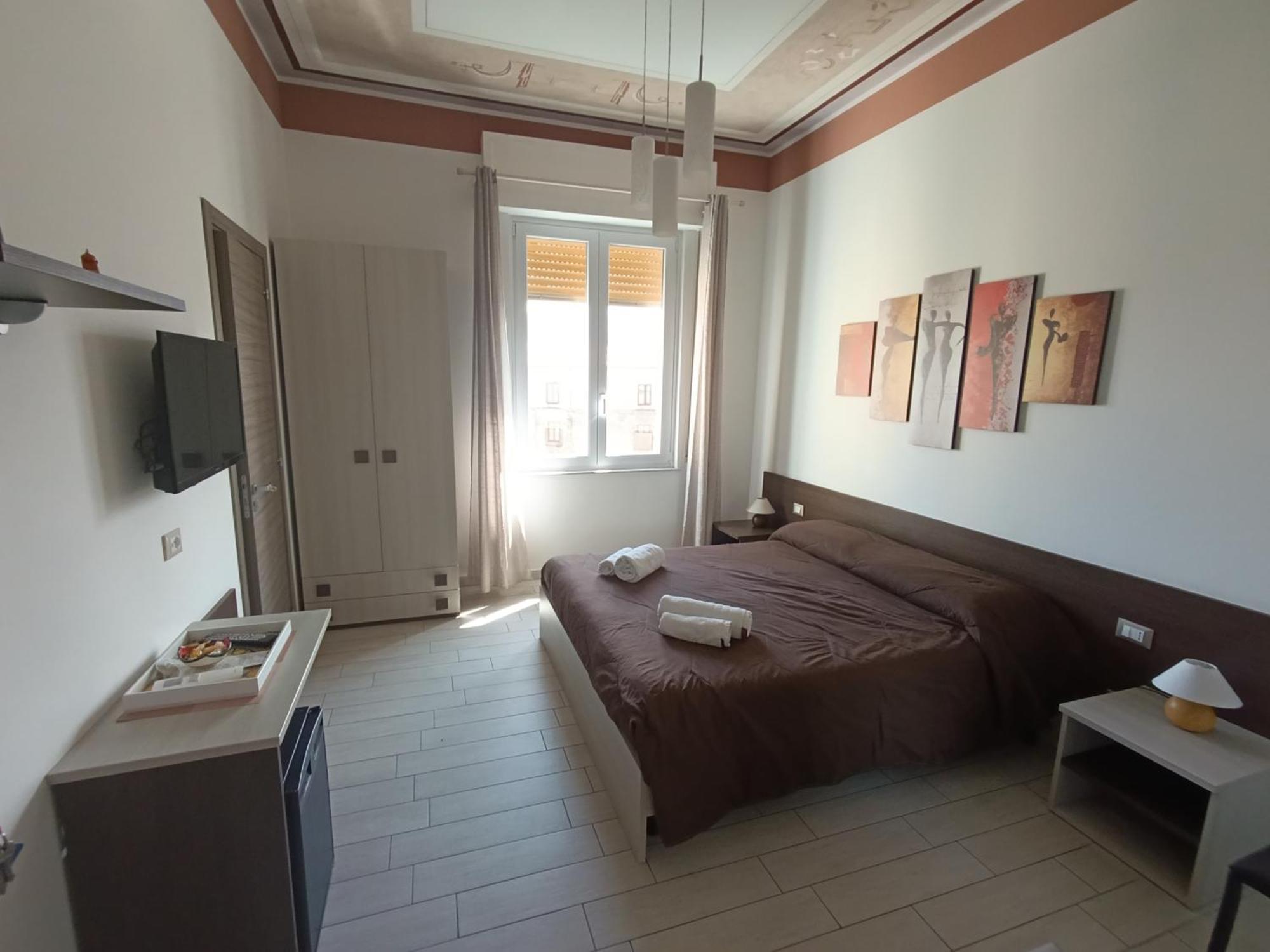 Bed and Breakfast Le Cupole Decò à Palerme Extérieur photo