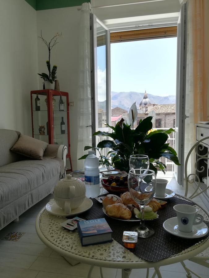 Bed and Breakfast Le Cupole Decò à Palerme Extérieur photo